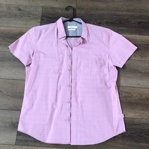 Calvin Klein Button Down